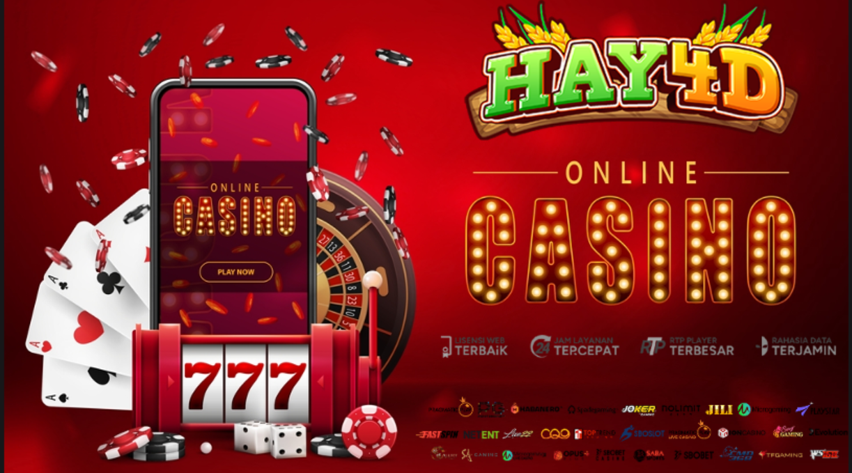 Hay4d Situs Judi Roulette Live Casino Online Terpercaya