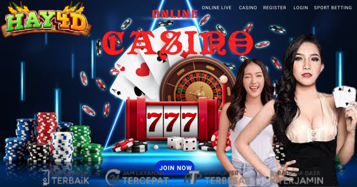HAY4D ðŸš¬ Link Alternatif Live Casino Online Terbaru Gampang Jackpot